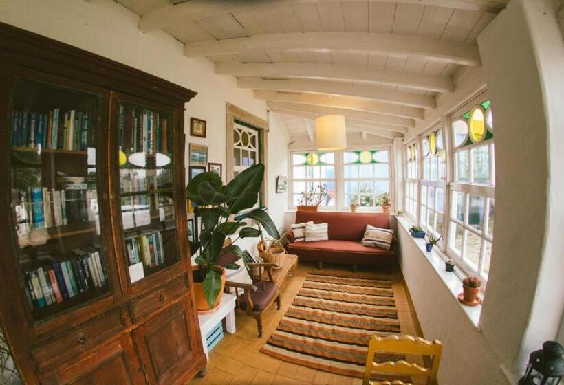 ペンション Casa Paço D`ilhas