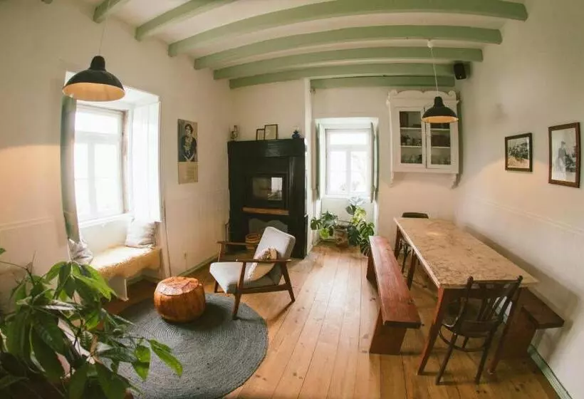 ペンション Casa Paço D`ilhas