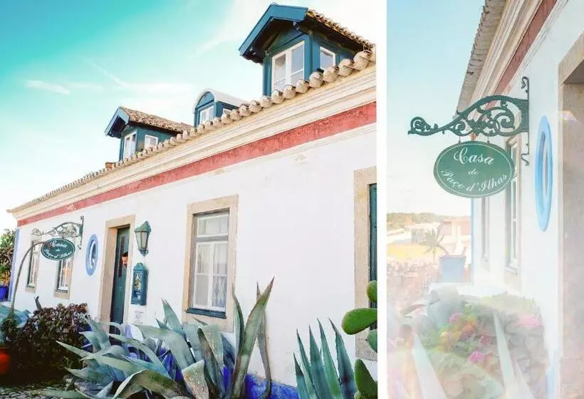 ペンション Casa Paço D`ilhas