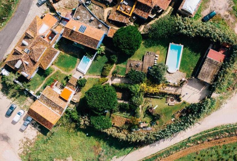 ペンション Casa Paço D`ilhas