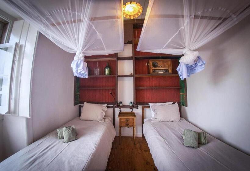 ペンション Casa Paço D`ilhas