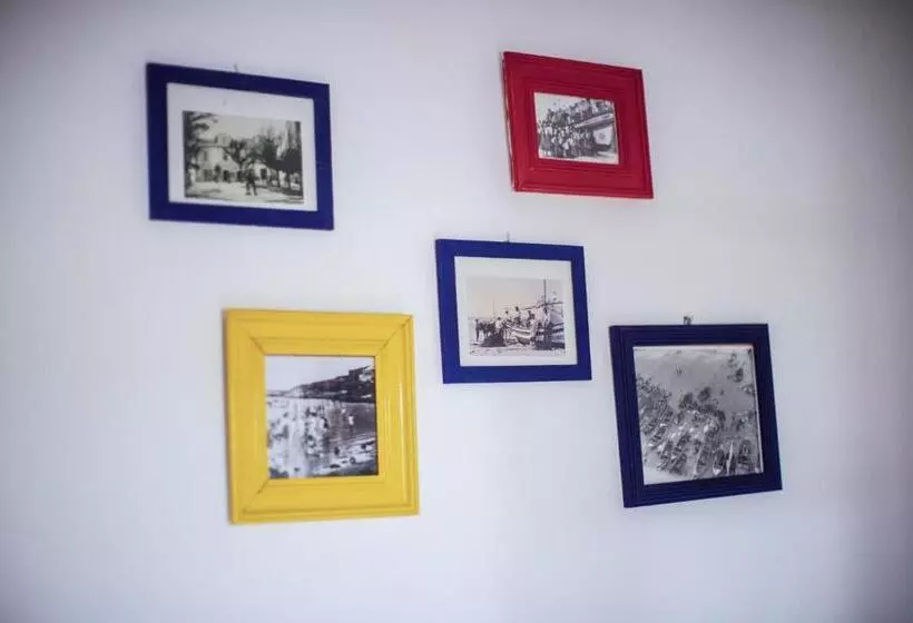 ペンション Casa Paço D`ilhas