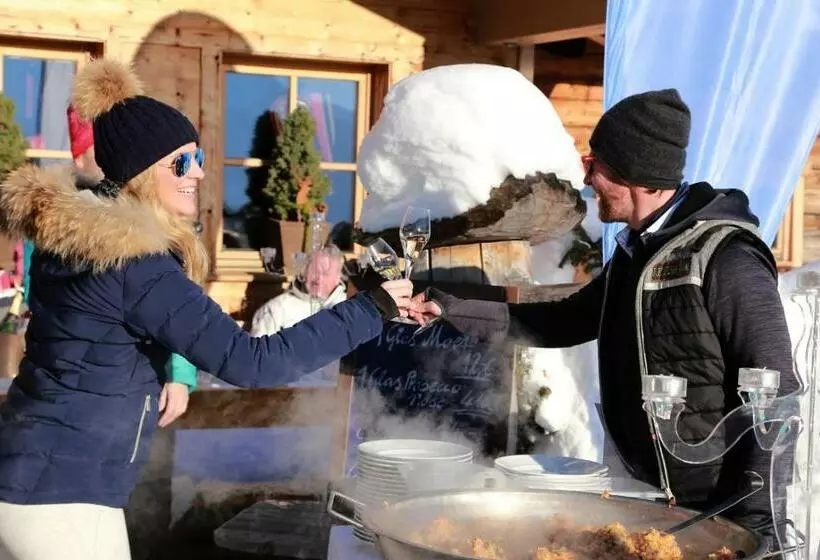 ペンション Haus Bergland