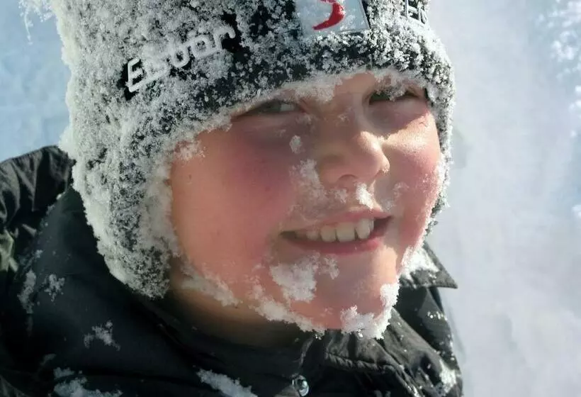 ペンション Haus Bergland