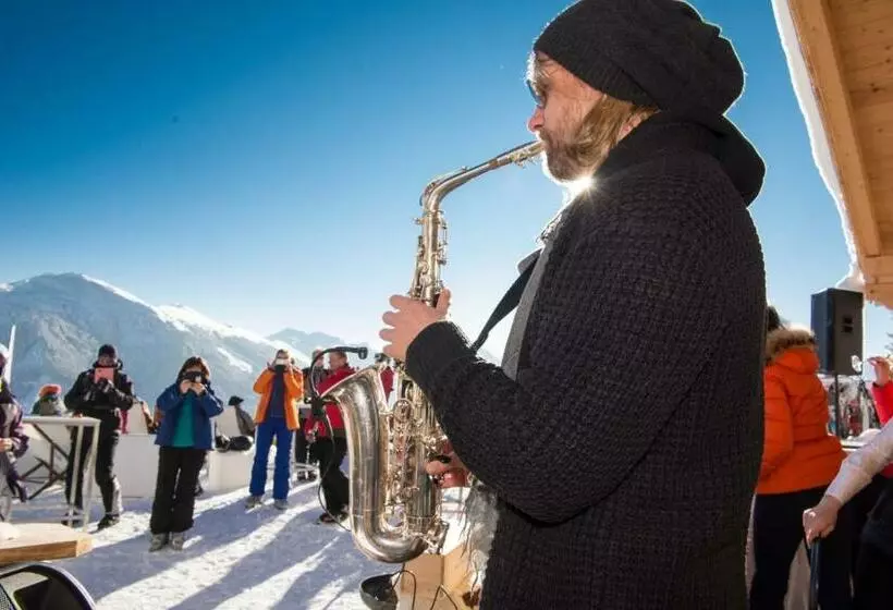 ペンション Haus Bergland