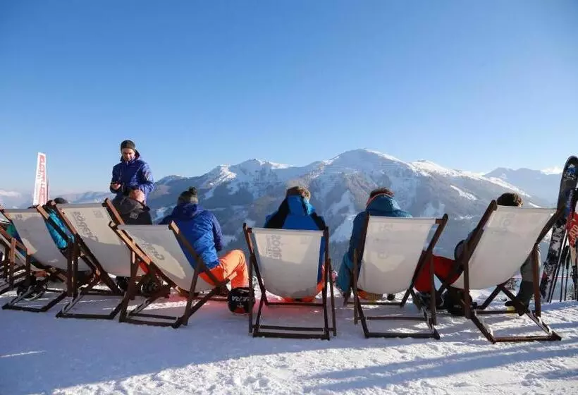 ペンション Haus Bergland