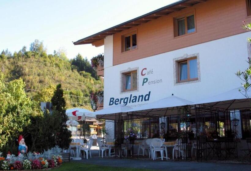 بنسيون Haus Bergland