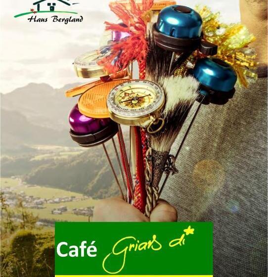 بنسيون Haus Bergland