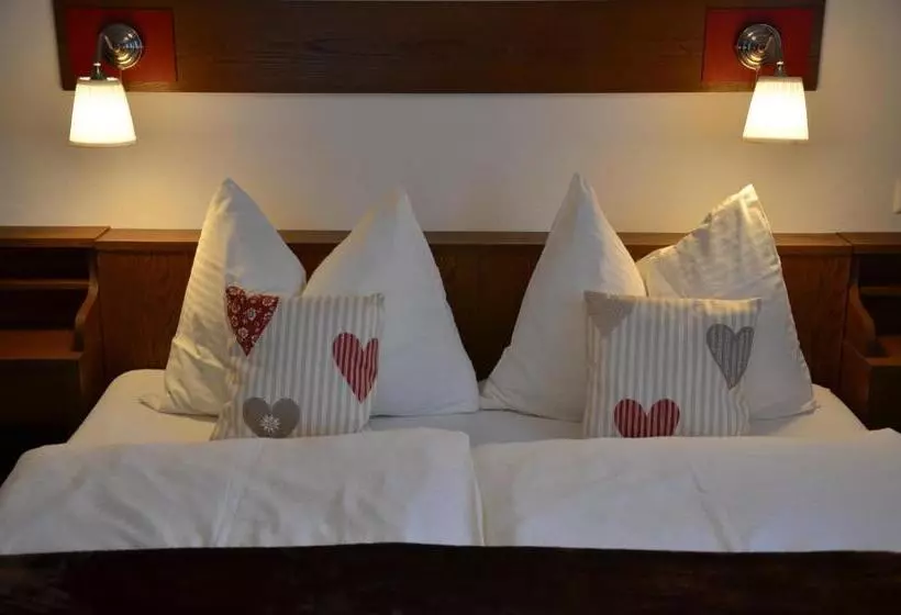 ペンション Haus Bergland