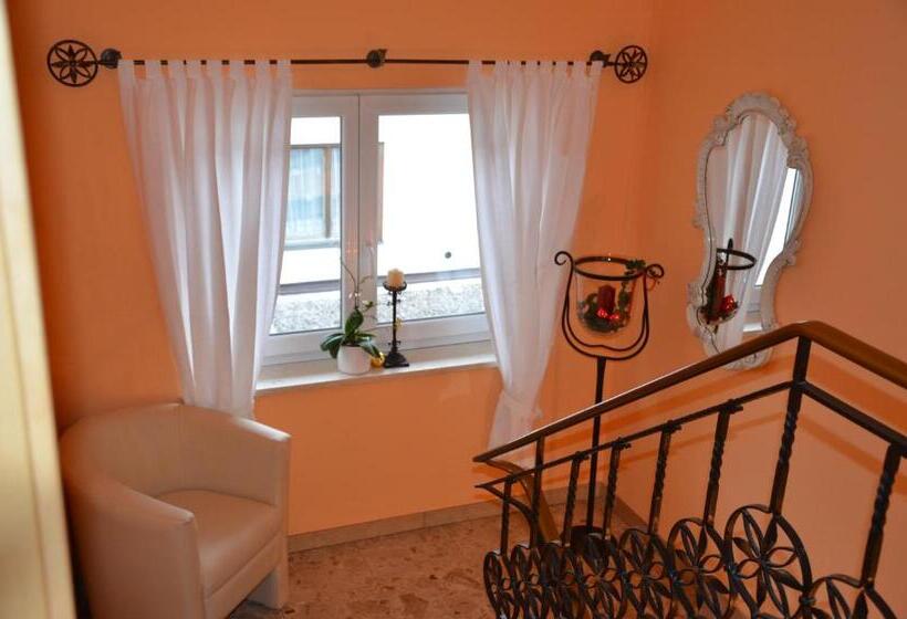 بنسيون Haus Bergland