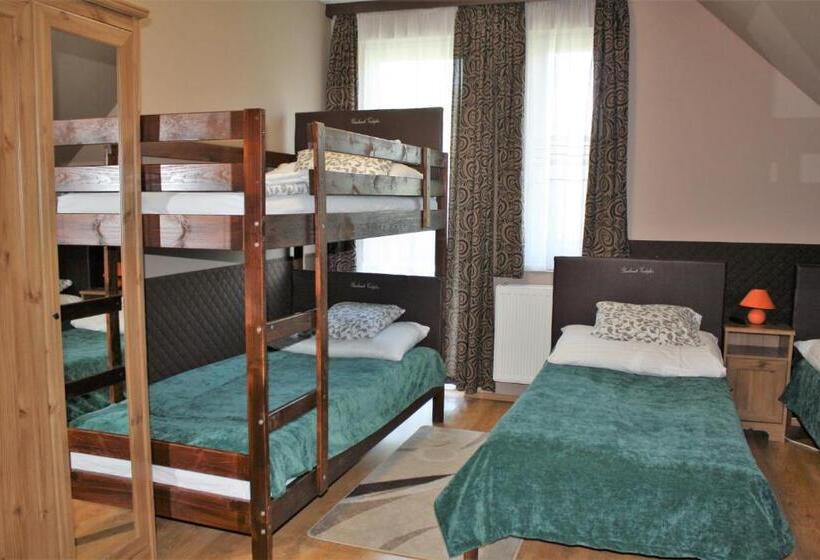 פנסיון Rembrandt Vendégház