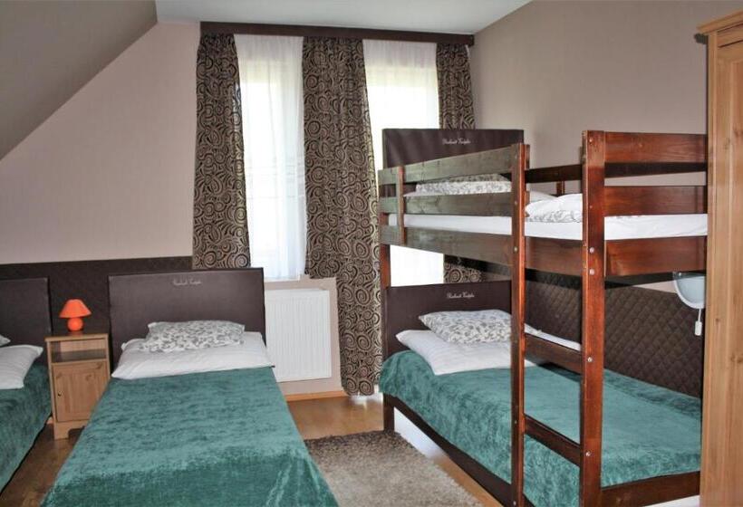 פנסיון Rembrandt Vendégház