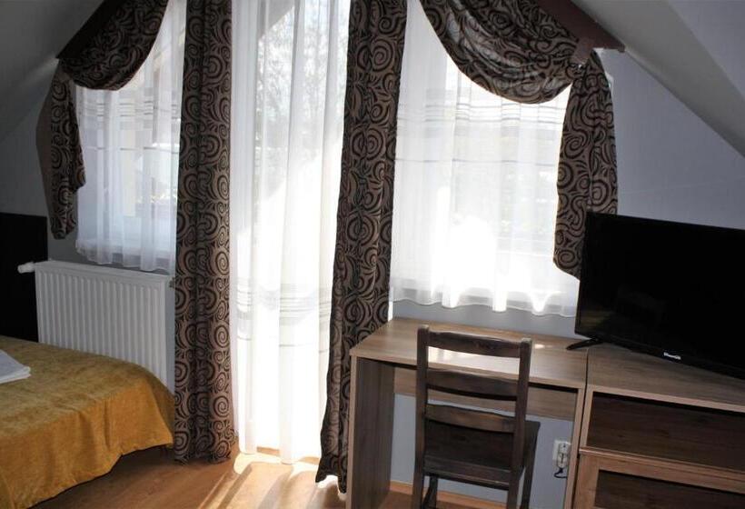 פנסיון Rembrandt Vendégház