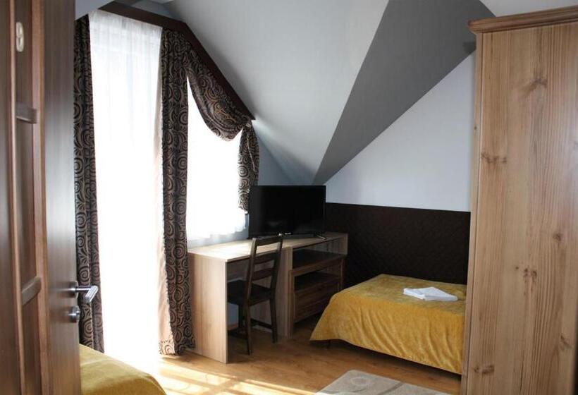 פנסיון Rembrandt Vendégház