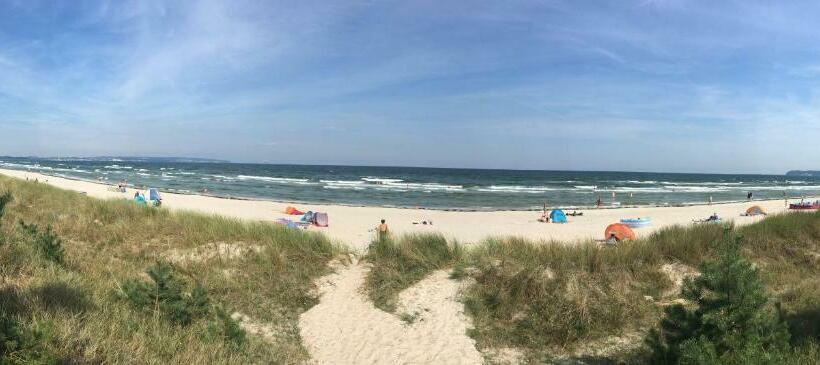 Prora Solitaire Apartment Mit Meerblick Block 2