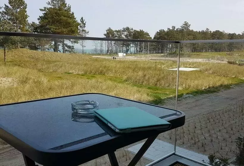 Prora Solitaire Apartment Mit Meerblick Block 2