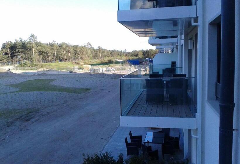 Prora Solitaire Apartment Mit Meerblick Block 2