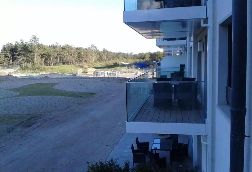 Prora Solitaire Apartment Mit Meerblick Block 2