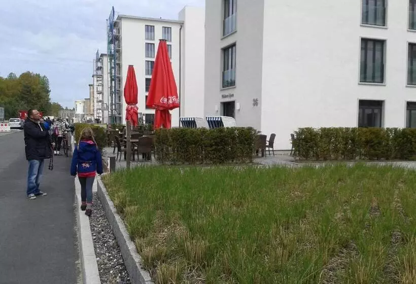 Prora Solitaire Apartment Mit Meerblick Block 2