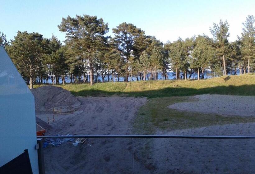 Prora Solitaire Apartment Mit Meerblick Block 2