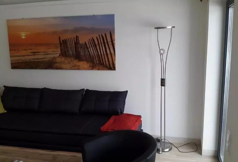 Prora Solitaire Apartment Mit Meerblick Block 2