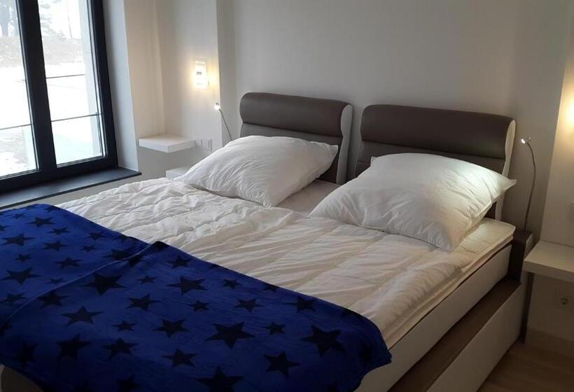 Prora Solitaire Apartment Mit Meerblick Block 2