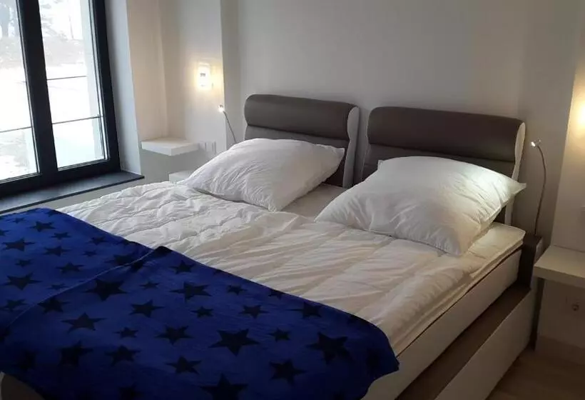 Prora Solitaire Apartment Mit Meerblick Block 2