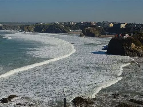 צימר Cliff House