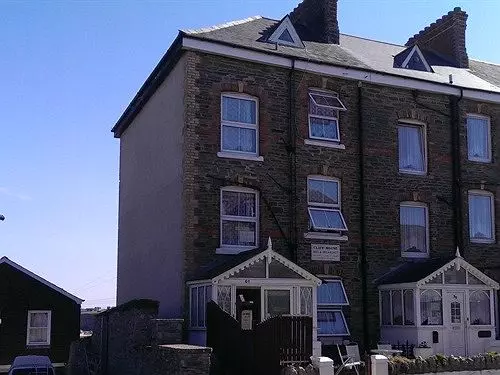 צימר Cliff House