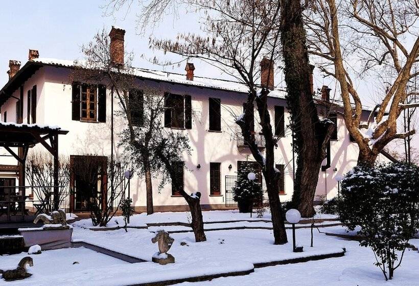 Excel Naviglio Hotel – Ca’ Bianca