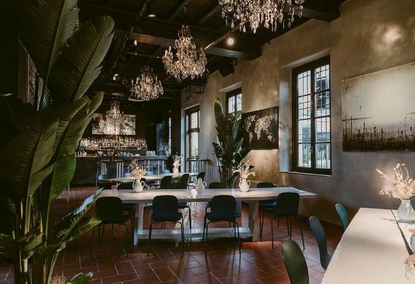 Excel Naviglio Hotel – Ca’ Bianca