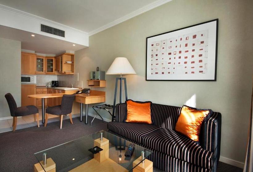 Golden Prague Residence