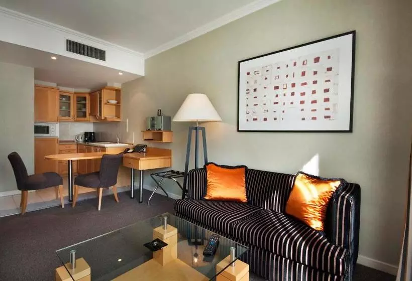 Golden Prague Residence