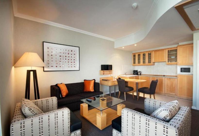 Golden Prague Residence