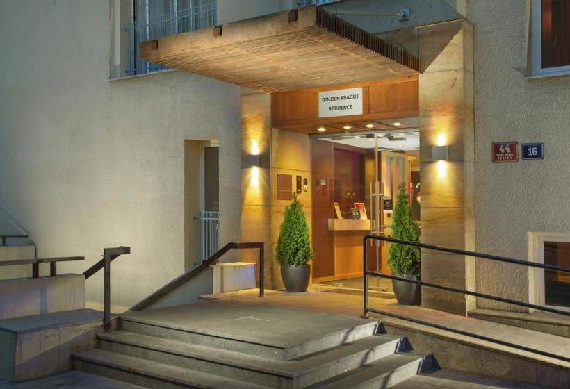 Golden Prague Residence