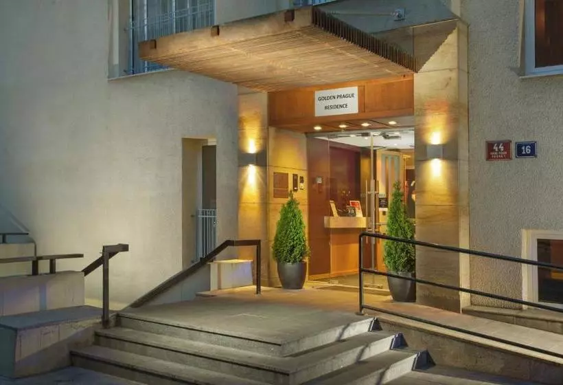 Golden Prague Residence