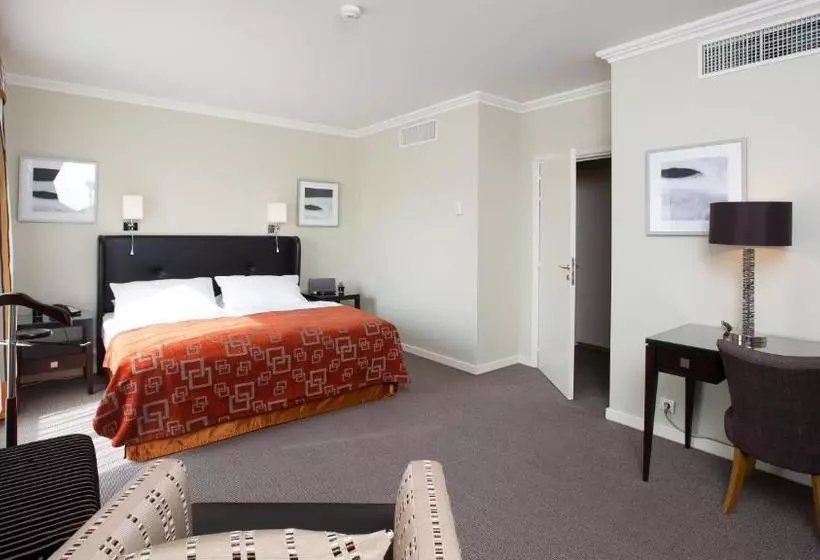 Golden Prague Residence