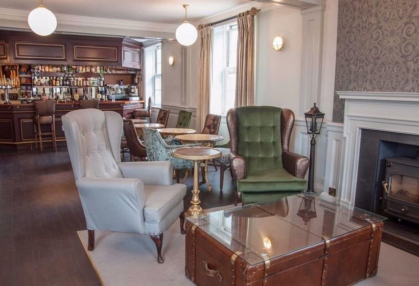 בית מלון כפרי Great Western