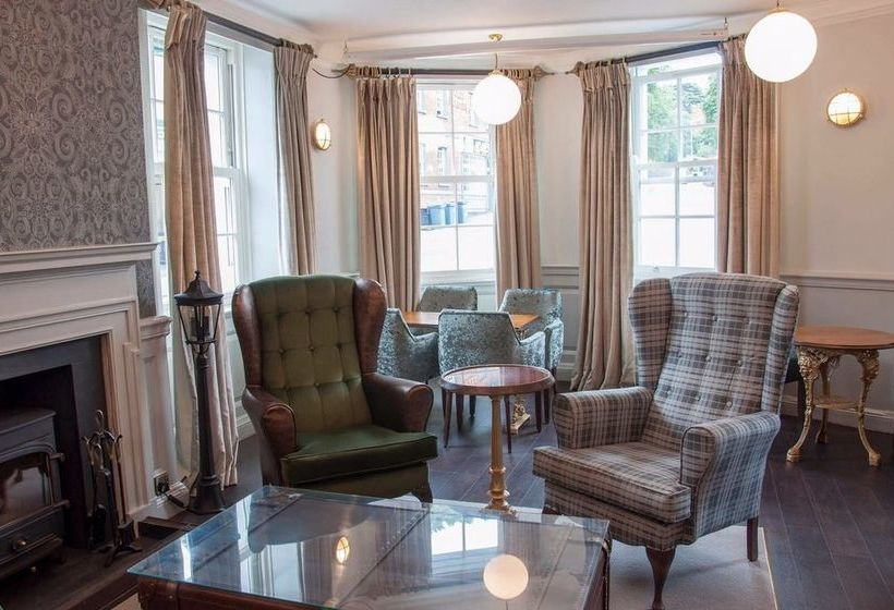 בית מלון כפרי Great Western