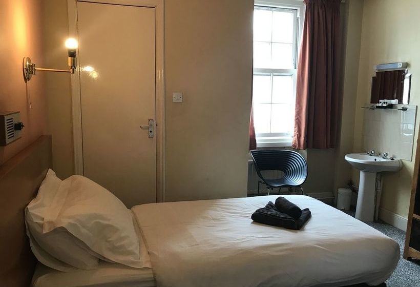 בית מלון כפרי Great Western