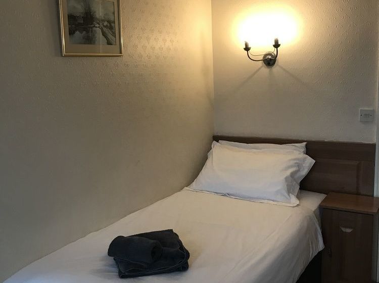 בית מלון כפרי Great Western