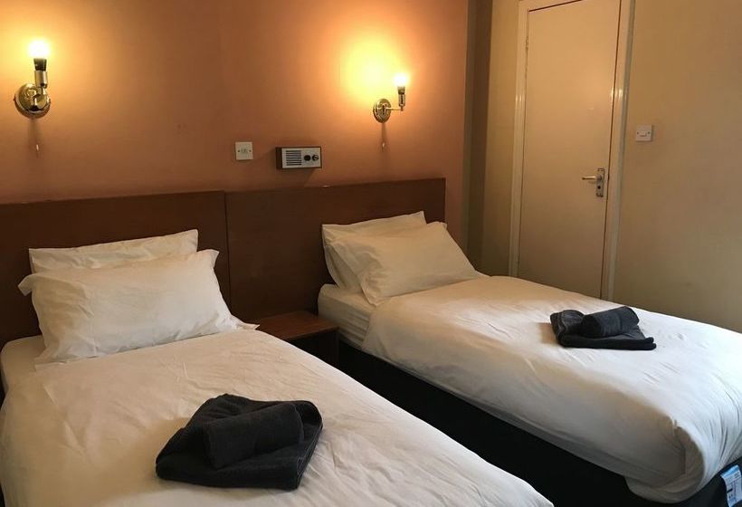 בית מלון כפרי Great Western