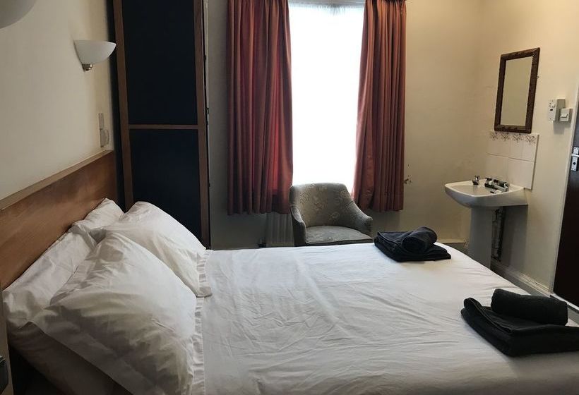 בית מלון כפרי Great Western