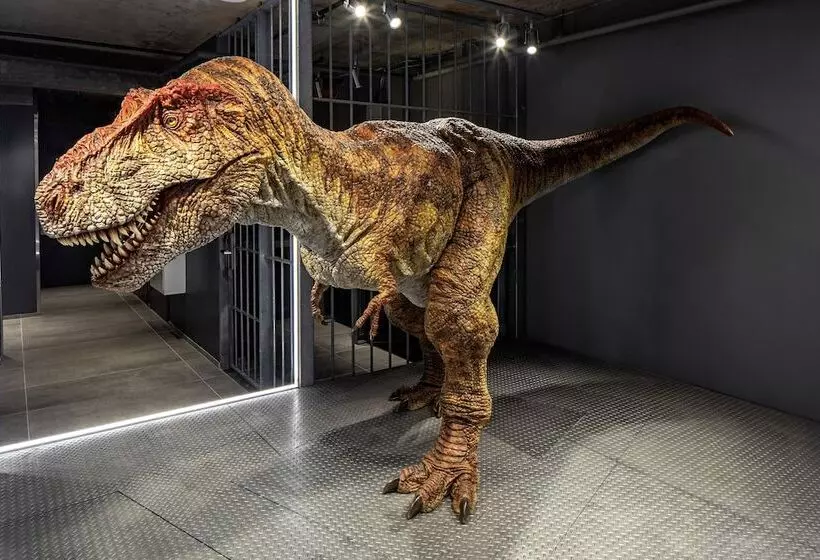 Henn Na Hotel New York