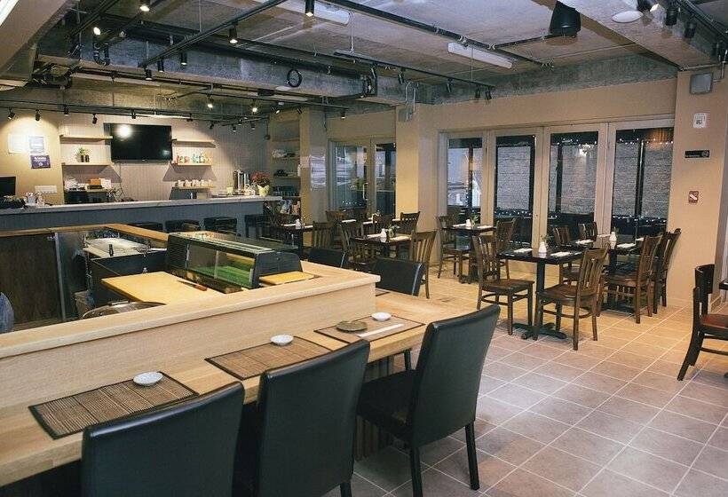 Henn Na Hotel New York