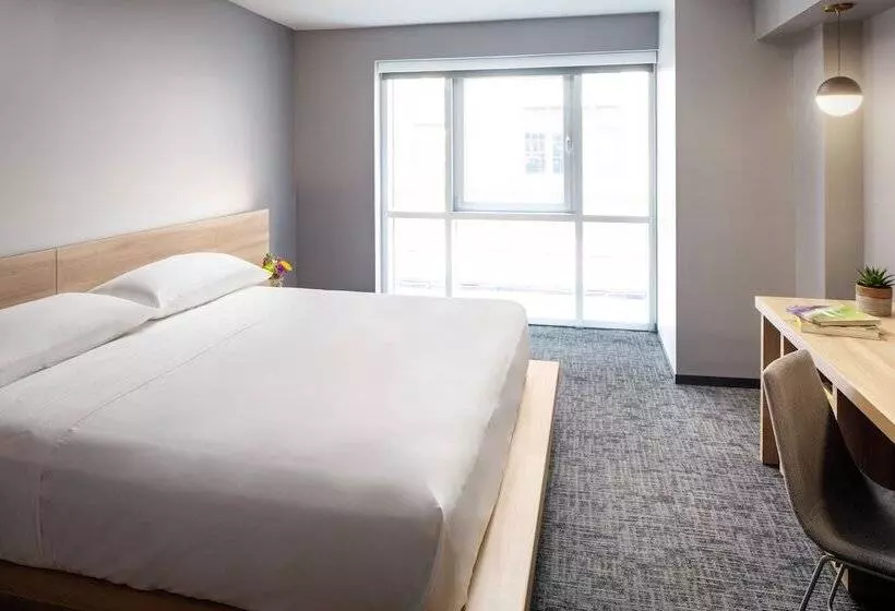 Henn Na Hotel New York