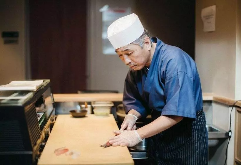 Henn Na Hotel New York