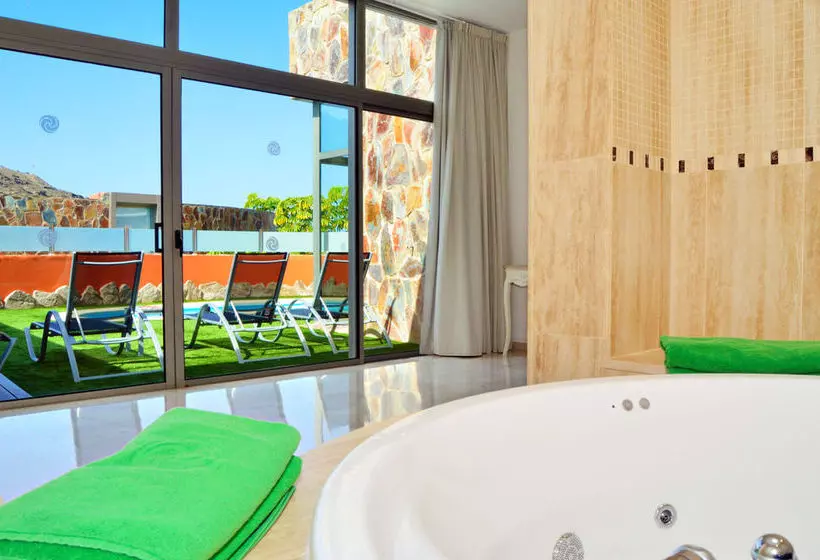 Villas Opal Anfi Tauro