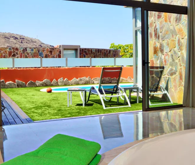 Villas Opal Anfi Tauro