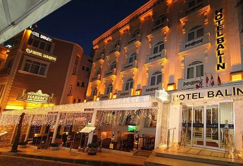 Balin Hotel   Special Category